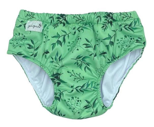 Couche piscine bébé lavable — 8 à 25 kg (S au 2XL)