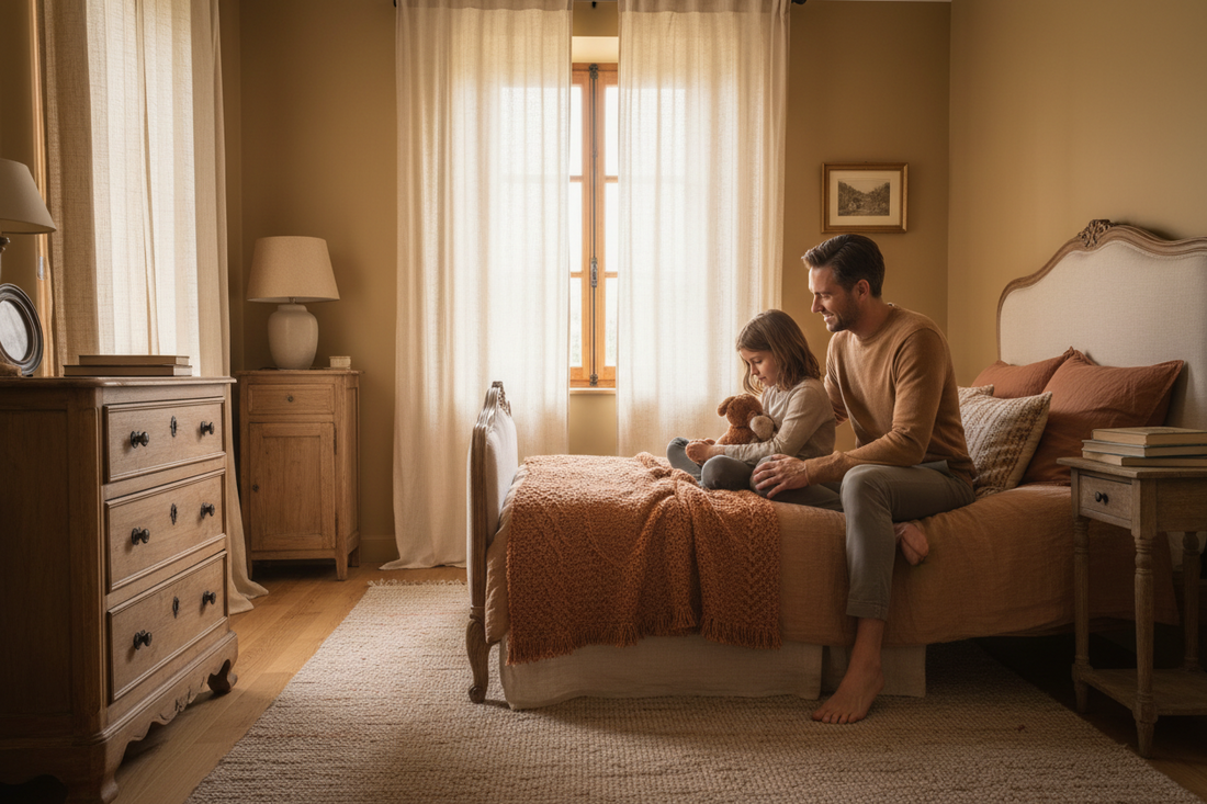 Pipi au lit enfant : causes, âge normal et solutions (culottes absorbantes)