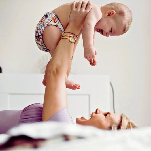 Avis culottes d’apprentissage – Parents conquis
