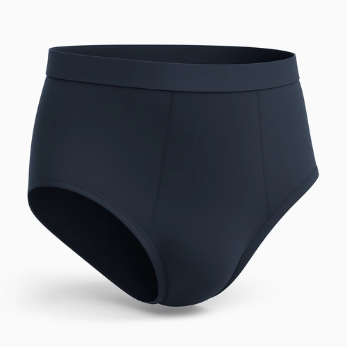 Culotte absorbante enfant ado vue produit — protection pipi au lit Presque Grand