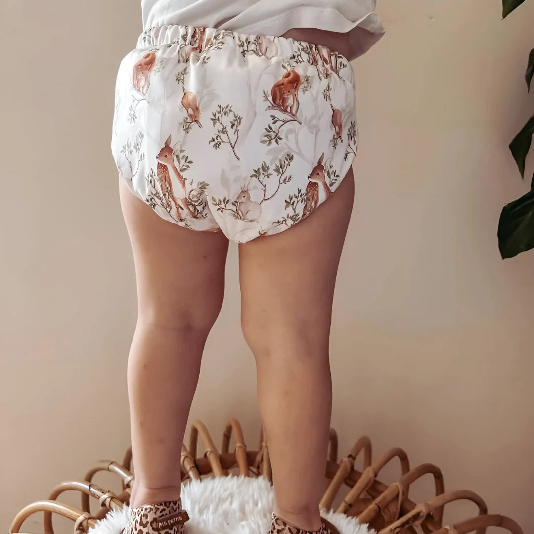 Les culottes d'apprentissage